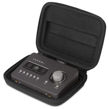 Udg u8467bl bolsa para universal audio apollo solo