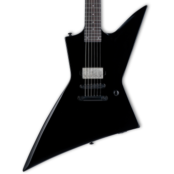 Ltd ex-201 black guitarra eléctrica