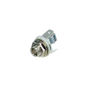 Rean nys229 jack chasis mono con tuerca y arandela