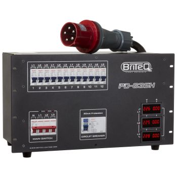 Briteq pd-63sh/fra-bel