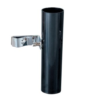 Peace dsd-3s soporte para platos de batería con abrazadera metálica