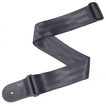 Daddario planet waves 50sb00 correa de guitarra para cinturón de seguridad negro