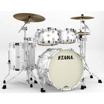 Tama ma42tzs-pwh starclassic maple batería acústica