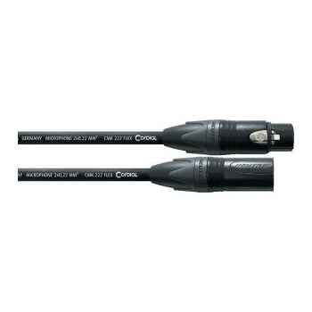 Cordial cmk222 cable xlr de 15 metros ultraflexible