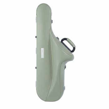 Bam estuche de saxo tenor cabine l\'étoile et4012s pistachio pistacho