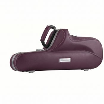 Bam estuche saxo tenor cabine l\'étoile royal etro4012s purple violeta