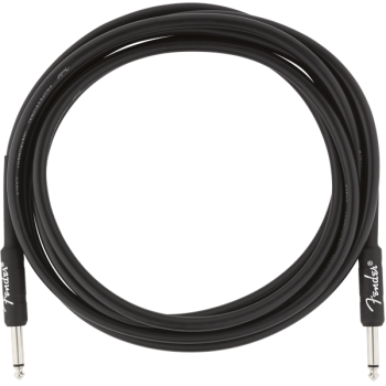 Fender Profesional Cable Jack Mono a Jack Mono 3 metros