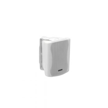 Omnitronic c-50 white altavoces pasivos pareja