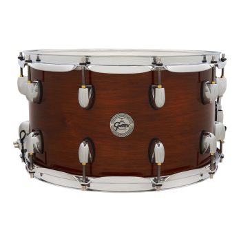 Gretsch drums s1-0814-mmg full range mahogany maple caja 14x8