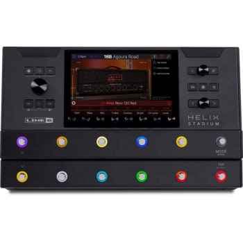 Line 6 helix stadium floor procesador multiefectos