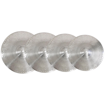 Jinbao plato sordo de 18