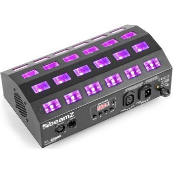 Beamz BUV-463 Strobo LED UV 153274