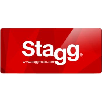 Stagg rd-ss 3 caja de 10 cañas de saxo soprano de 3 de grosor