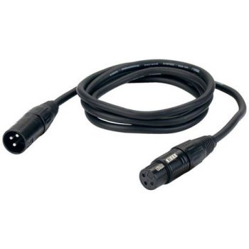 Dap audio fl0175 xlr macho a hembra 0,75m rf:532