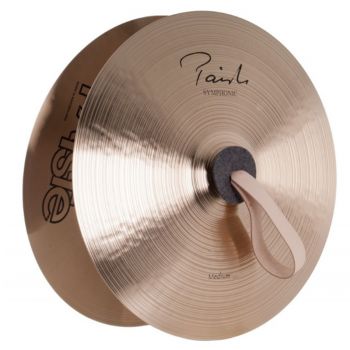 Paiste 18 signature symphonic medium platos de orquesta