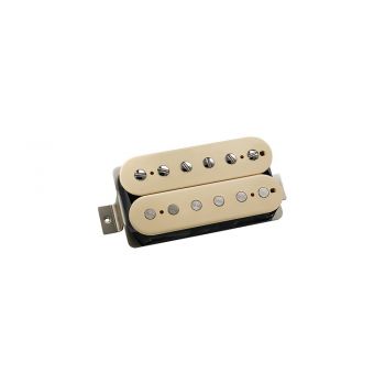 Dimarzio paf 59 pastilla humbucker para puente cream