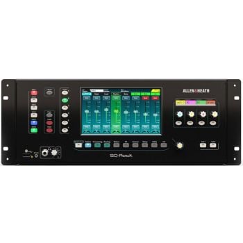 Allen y heath sq-rack