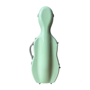 Rapsody estuche viola rocket con bolsa para partituras mint menta