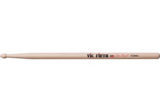 Vic firth baquetas stf vf corpsmaster signature snare float