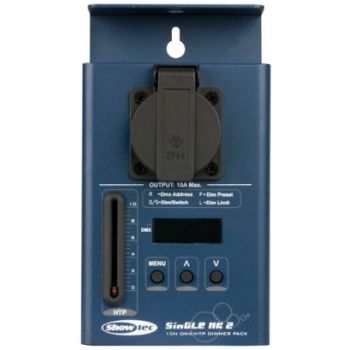 Showtec single mk ii 50396 dimmer