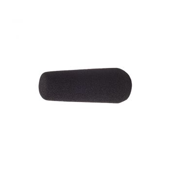 Rycote sgm foam standard hole plain single 10cm antiviento para micrófono