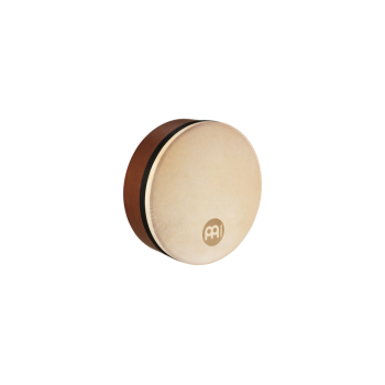 Meinl fd12be pandereta 12 bendir frame african brown