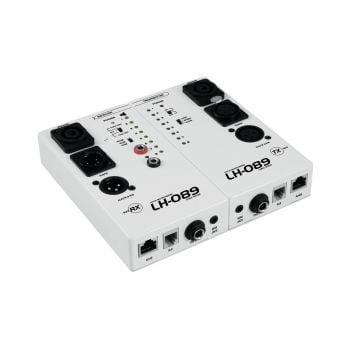 Omnitronic lh-089 probador de cables
