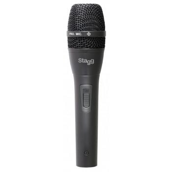 Stagg micrófono dinámico cardioide profesional dc26