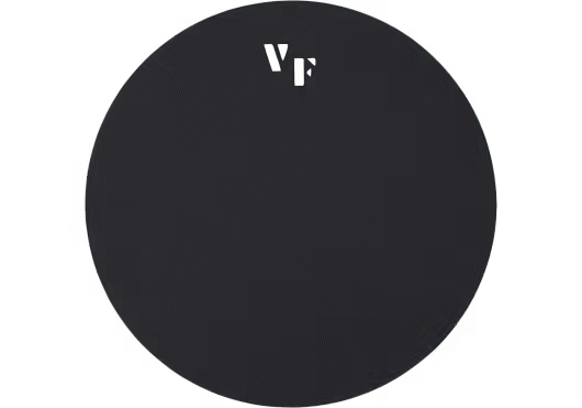 Vic firth pad apagador vf 12\