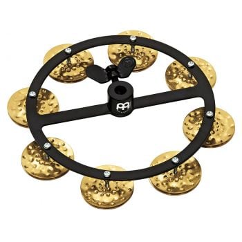 Meinl hthh1b-bk pandereta de hi hat