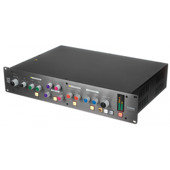Ssl fusion procesador master estéreo analógico