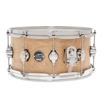 Drum workshop drps6514sssn-b caja 14 pulgadas