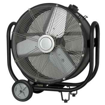 Showgear sf-150 ventilador axial 80376