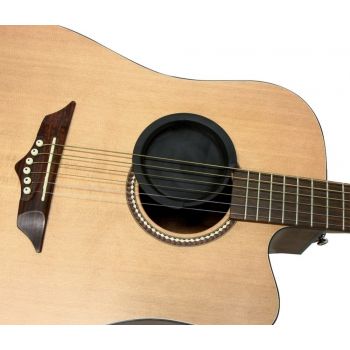 Gewa 557801 anti acoples fys guitarras acústicas 102 mm