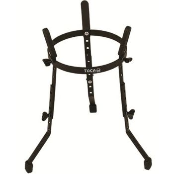 Toca percussion 3700-sn soporte para congas 3700 serie para 10 y 11