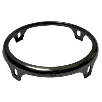 Latin percussion 7\ black mirror aro bongo comfort curve ii - lp201ax generation 2 -