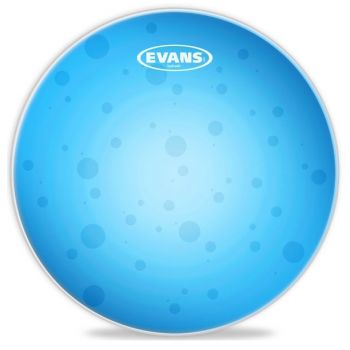 Evans 13 hydraulic blue parche de tom tt13hb