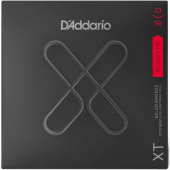D addario xtabr1356 juego cuerdas guitarra acústica