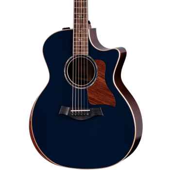 Taylor 814ce special edition sapphire top guitarra acústica
