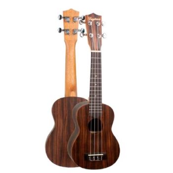Daytona ukelele soprano exotic ébano