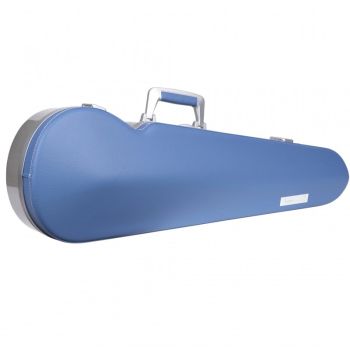 Bam estuche de violín l\'étoile hightech forma et2002xl ocean blue azul o