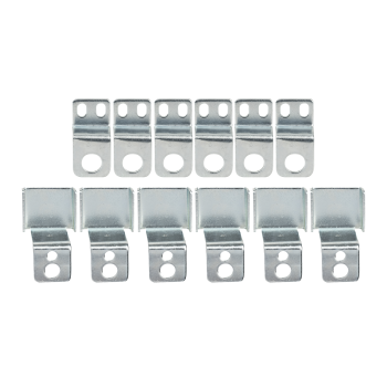Artecta kit de montaje en superficie olympia para paneles led de 30 x 120
