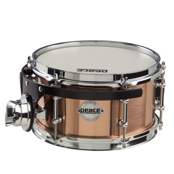 Peace sd-508 caja de acero serie metal shell de 10 x 5,5