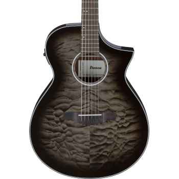 Ibanez AEWC16QA-TKH Guitarra Acústica