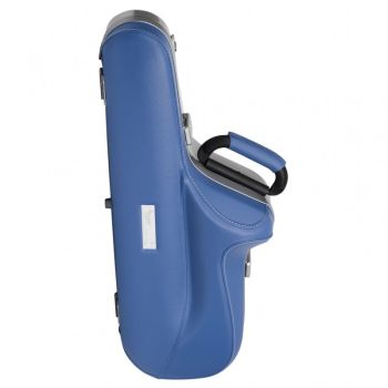 Bam estuche de saxo alto cabine l\'étoile et4011s ocean blue azul océano