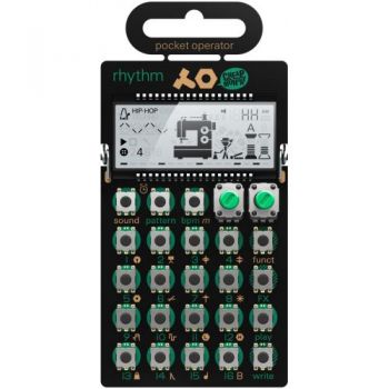 Teenage engineering po12 rhythm