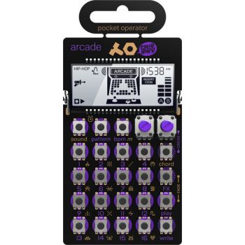 Teenage Engineering PO20 Arcade. Sintetizador