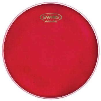 Evans 14 hydraulic red parche de tom tt14hr