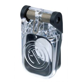 Neutrik sccd-w tapa protectora para conectores tipo d