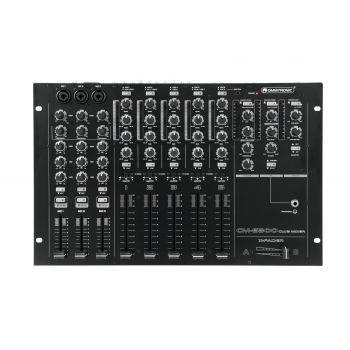 Omnitronic cm-5300 mezclador dj